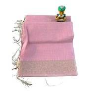 Soft and Pure Tussar Silk Saree