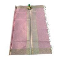 Soft and Pure Tussar Silk Saree