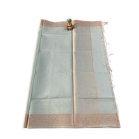 Soft and Pure Tussar Silk Saree