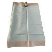 Soft and Pure Tussar Silk Saree