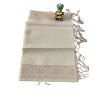 Soft and Pure Tussar Silk Saree
