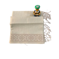 Soft and Pure Tussar Silk Saree