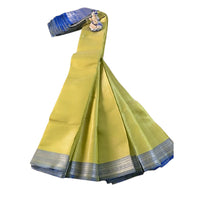 Suvarna Neelima Kuppadam Saree