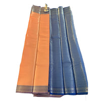 Swarna Neelam Kuppadam Saree