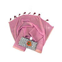 Shimmer Organza Saree