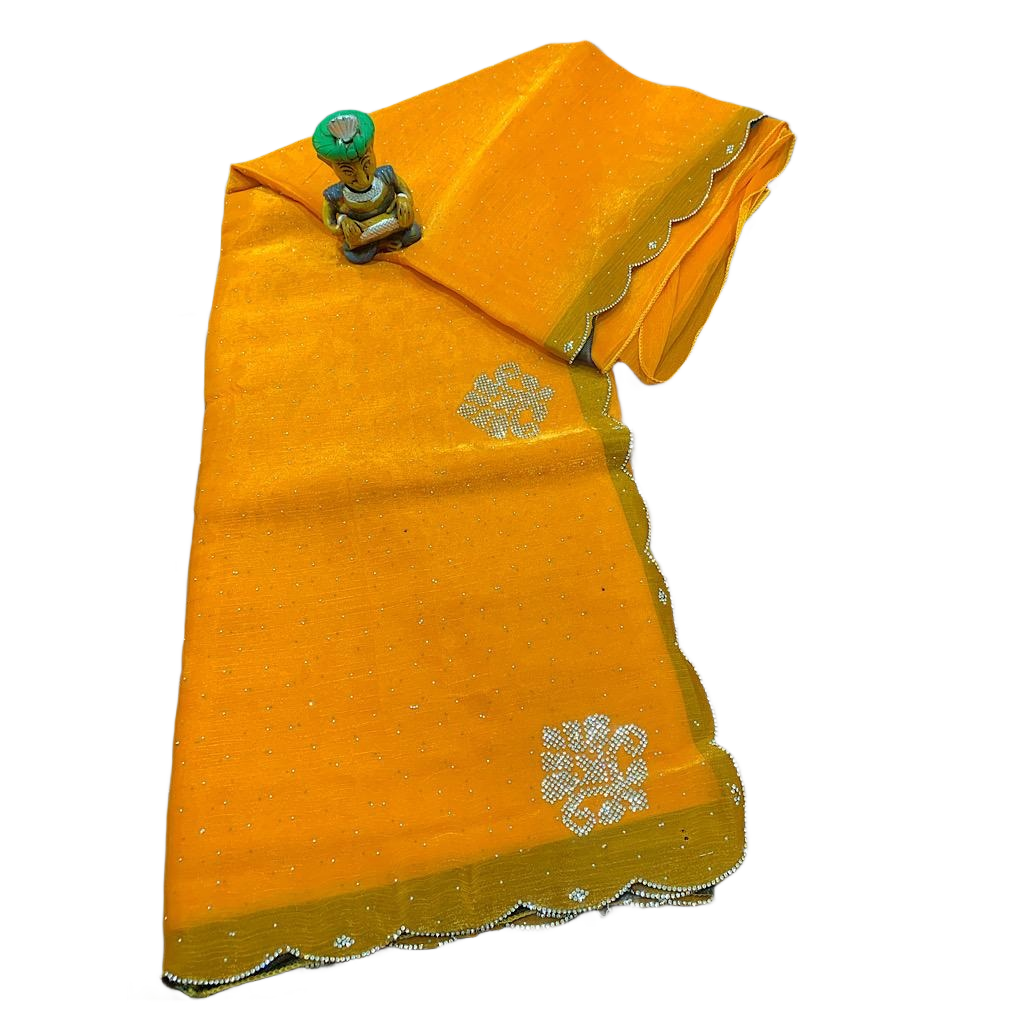 Swarna Saanj Saree