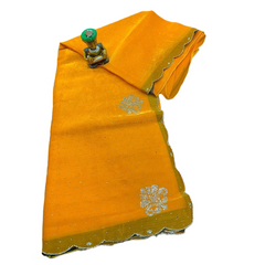 Swarna Saanj Saree