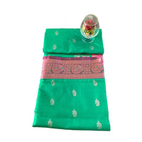 Kanjivaram Paithani Silk Saree