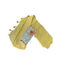 Shimmer Organza Saree