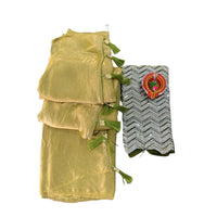 Shimmer Organza Saree