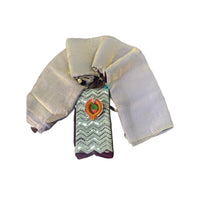 Shimmer Organza Saree