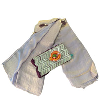Shimmer Organza Saree