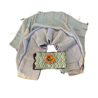 Shimmer Organza Saree