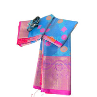 Banarasi Katan Silk Saree