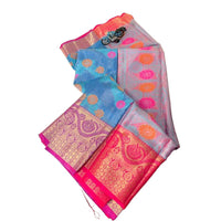 Banarasi Katan Silk Saree