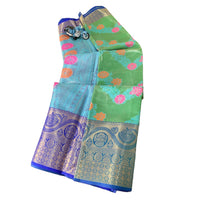Banarasi Katan Silk Saree