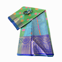 Banarasi Katan Silk Saree