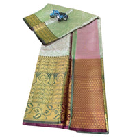 Banarasi Katan Silk Saree