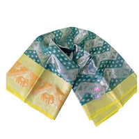Banarasi Katan Silk Saree