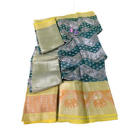 Banarasi Katan Silk Saree