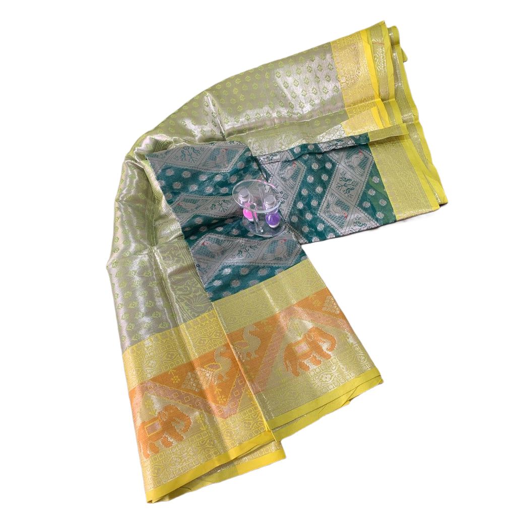 Banarasi Katan Silk Saree