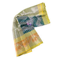 Banarasi Katan Silk Saree