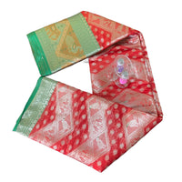 Banarasi Katan Silk Saree