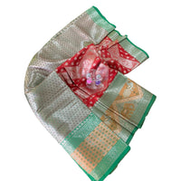 Banarasi Katan Silk Saree