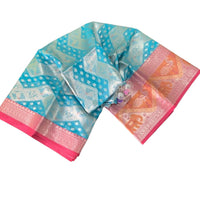 Banarasi Katan Silk Saree
