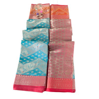 Banarasi Katan Silk Saree
