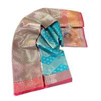 Banarasi Katan Silk Saree