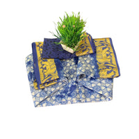 Batik Printed Cotton Saree