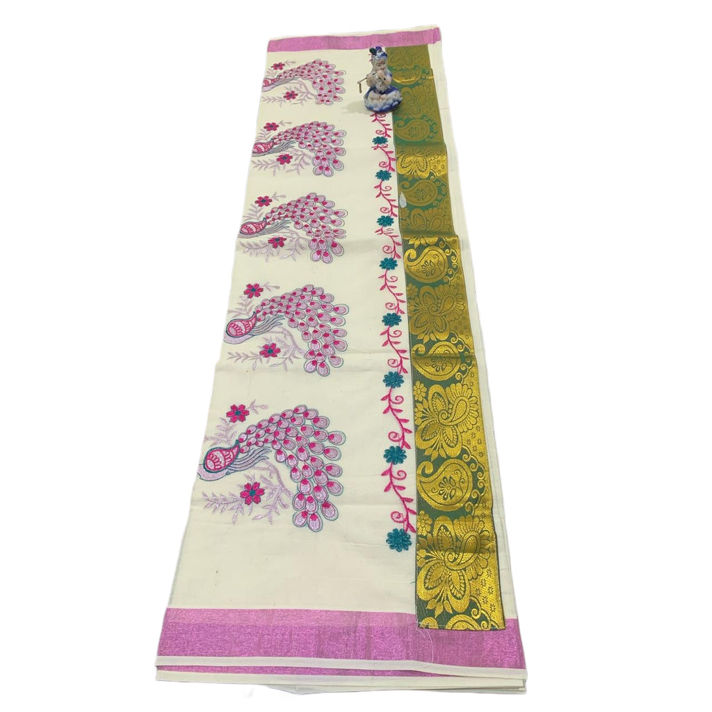 Mrinalika Kerala Saree