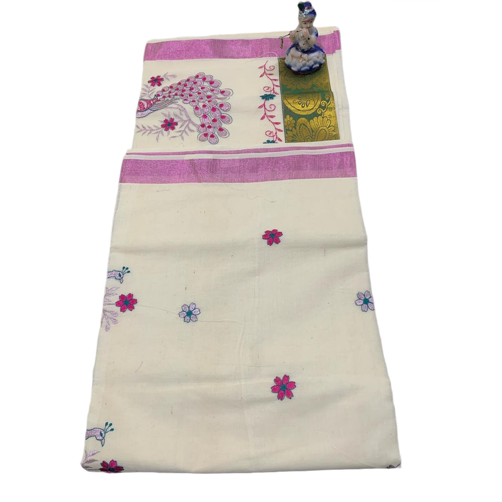 Mrinalika Kerala Saree