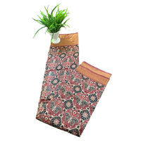 Linen Patola Ikat Saree