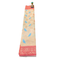 Classic Brocade Traditional Saree.