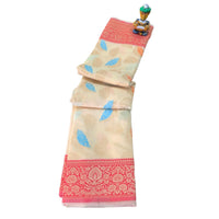 Classic Brocade Traditional Saree.
