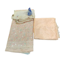Azure Sandara Dress Material