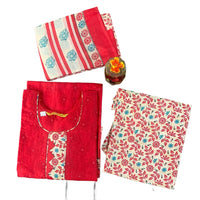 Rangriti Blossom 3 Piece Kurti Set