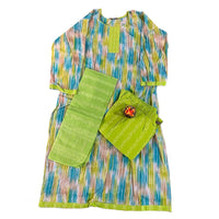 Harit Aquarelle Kurti Set
