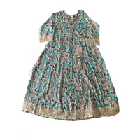 Neela Vana Flare Dress