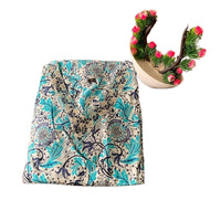 Neela Vana Flare Dress