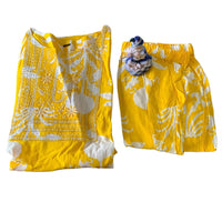 Sunshine Ivory Co-ord Set