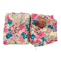 Floral Printed Co-Ord Set