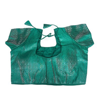Elegance Dori-Tie Padded  Redaymade Blouse