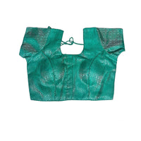 Elegance Dori-Tie Padded  Redaymade Blouse