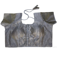 Elegance Dori-Tie Padded  Redaymade Blouse