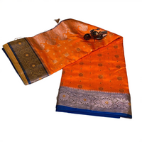 Classic Brocade Traditional Saree.