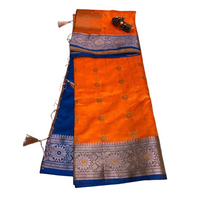 Classic Brocade Traditional Saree.