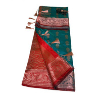 Classic Brocade Traditional Saree.